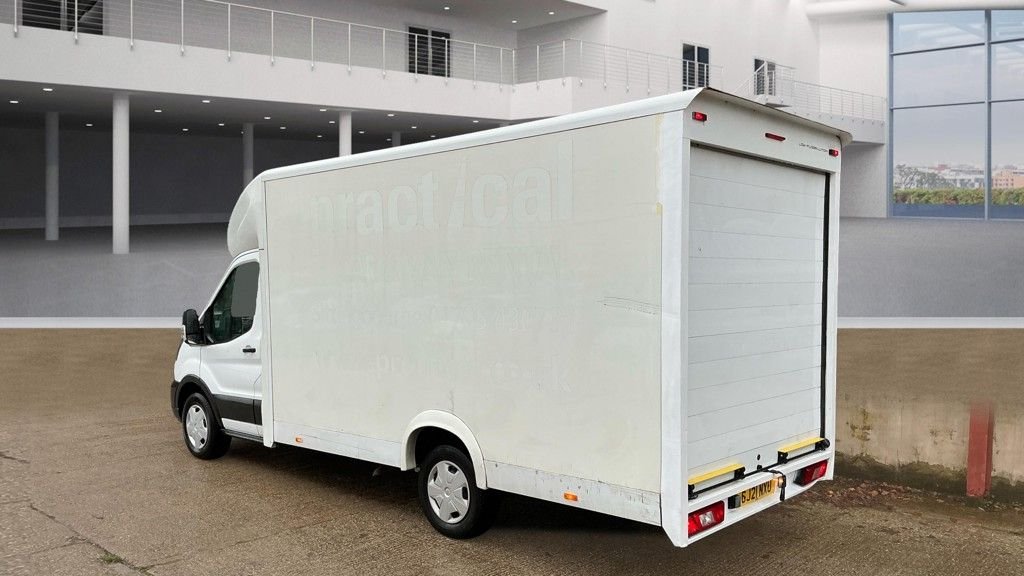 Used Ford Transit 2021 for sale - 76642512: Photo 3