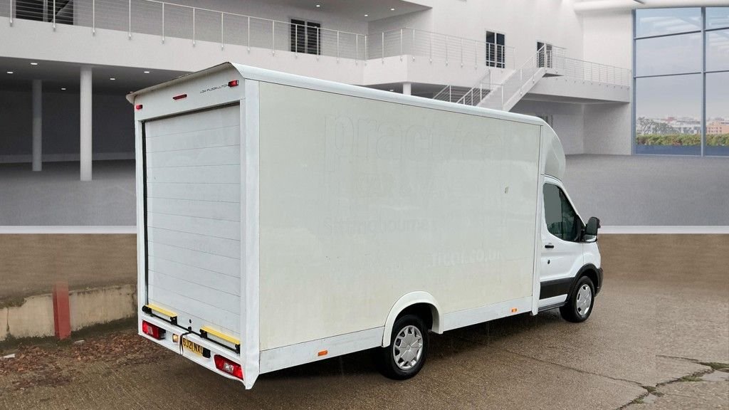 Used Ford Transit 2021 for sale - 76642512: Photo 4