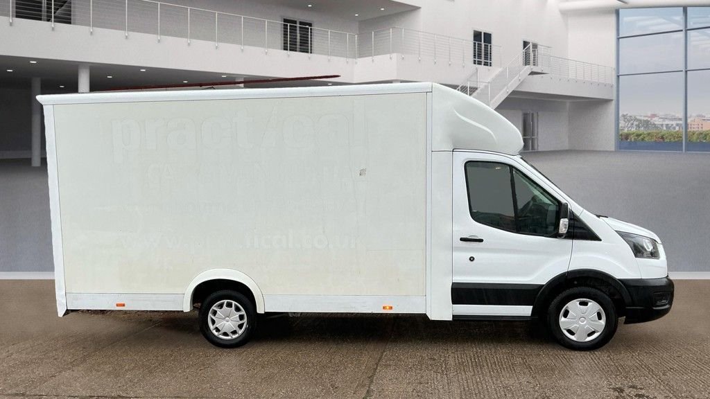 Used Ford Transit 2021 for sale - 76642512: Photo 5