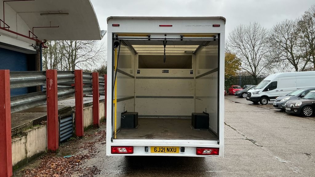 Used Ford Transit 2021 for sale - 76642512: Photo 7