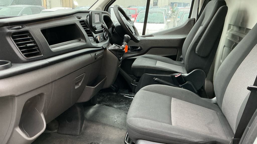 Used Ford Transit 2021 for sale - 76642512: Photo 8