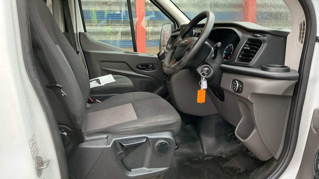 Used Ford Transit 2021 for sale - 76642512: Photo 9