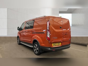 Used Ford Transit Custom 2023 for sale - 79438437: Photo
