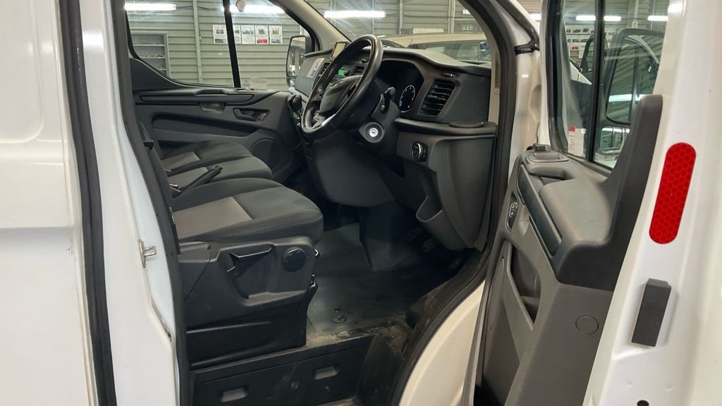 Used Ford Transit Custom 2019 for sale - 77583489: Photo 10