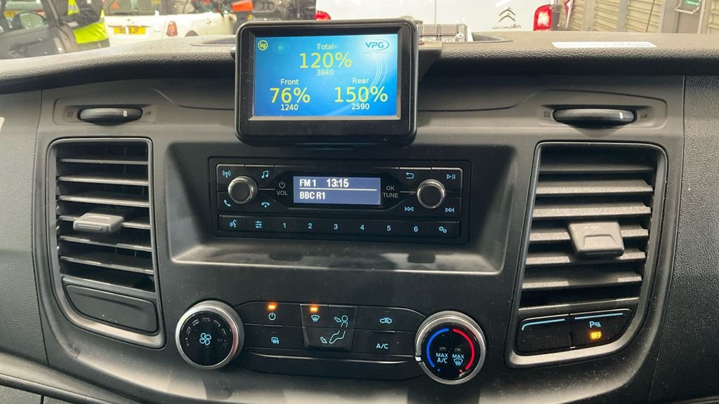 Used Ford Transit Custom 2019 for sale - 77583489: Photo 12