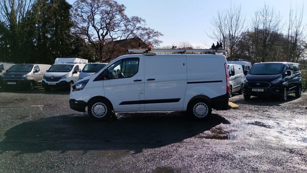 Used Ford Transit Custom 2019 for sale - 77583489: Photo 13