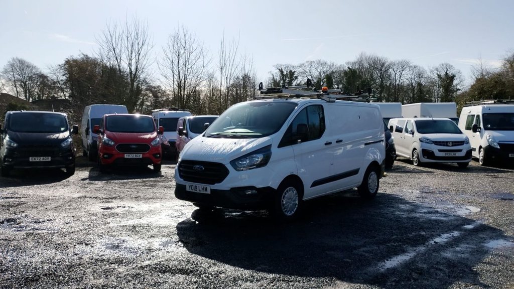 Used Ford Transit Custom 2019 for sale - 77583489: Photo 14