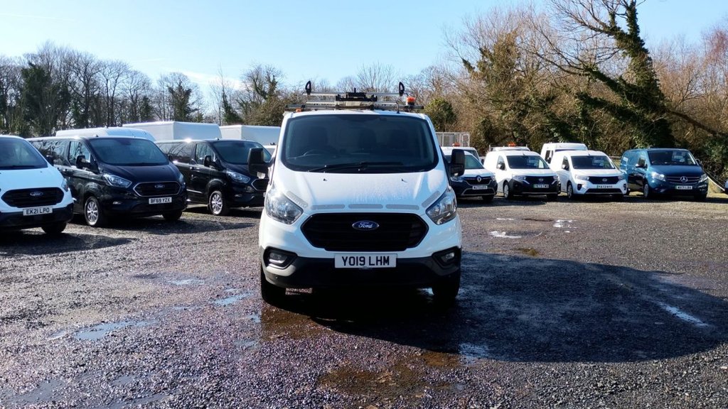 Used Ford Transit Custom 2019 for sale - 77583489: Photo 15