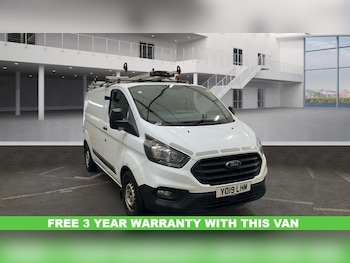 Used Ford Transit Custom 2019 for sale - 77583489: Photo