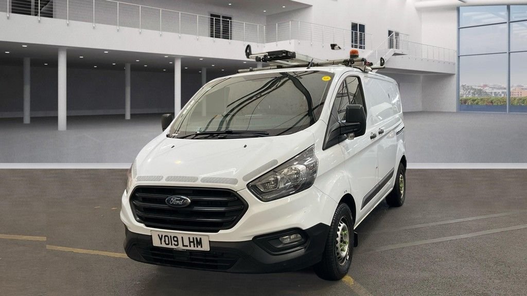 Used Ford Transit Custom 2019 for sale - 77583489: Photo 3
