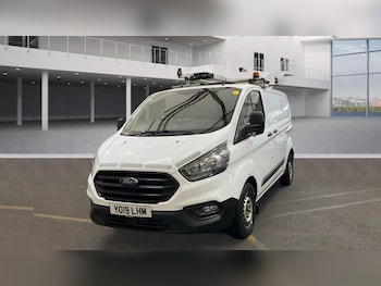 Used Ford Transit Custom 2019 for sale - 77583489: Photo