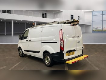 Used Ford Transit Custom 2019 for sale - 77583489: Photo