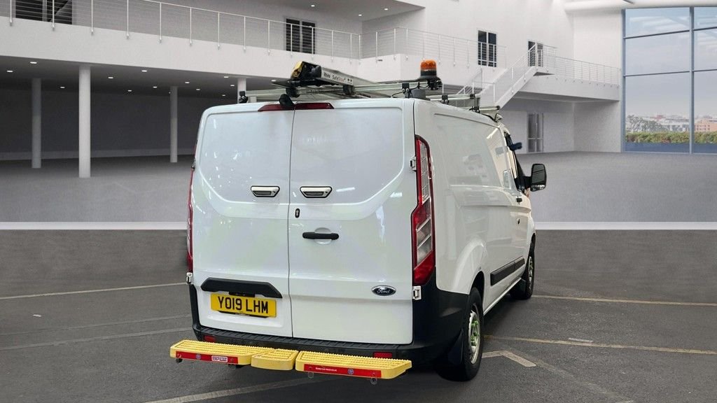 Used Ford Transit Custom 2019 for sale - 77583489: Photo 5