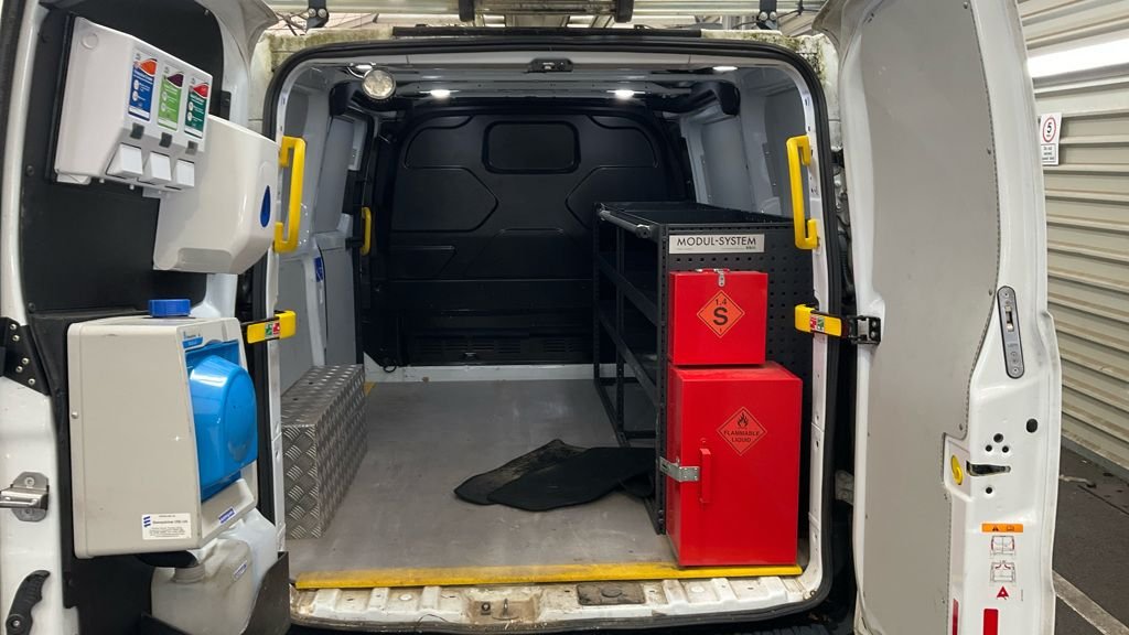 Used Ford Transit Custom 2019 for sale - 77583489: Photo 8