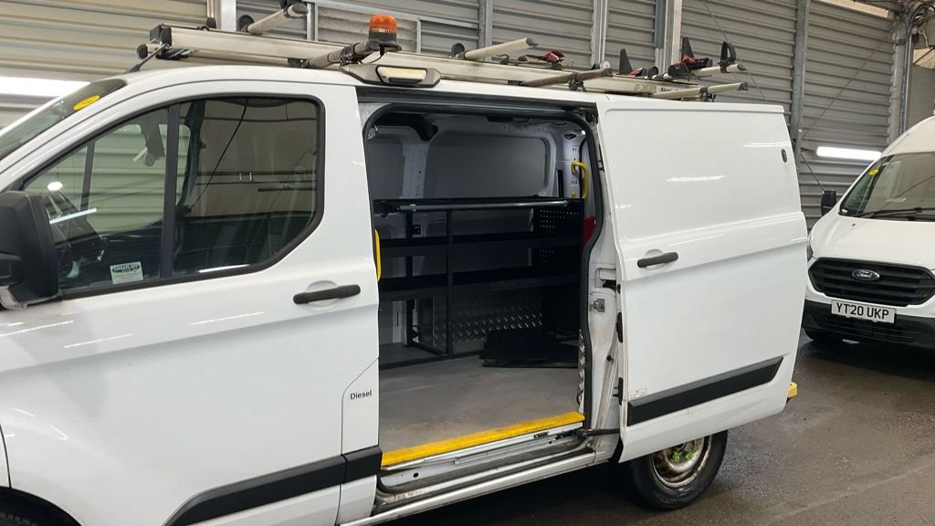 Used Ford Transit Custom 2019 for sale - 77583489: Photo 9