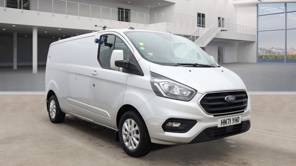 Used Ford Transit Custom 2021 for sale - 76642851: Photo 1