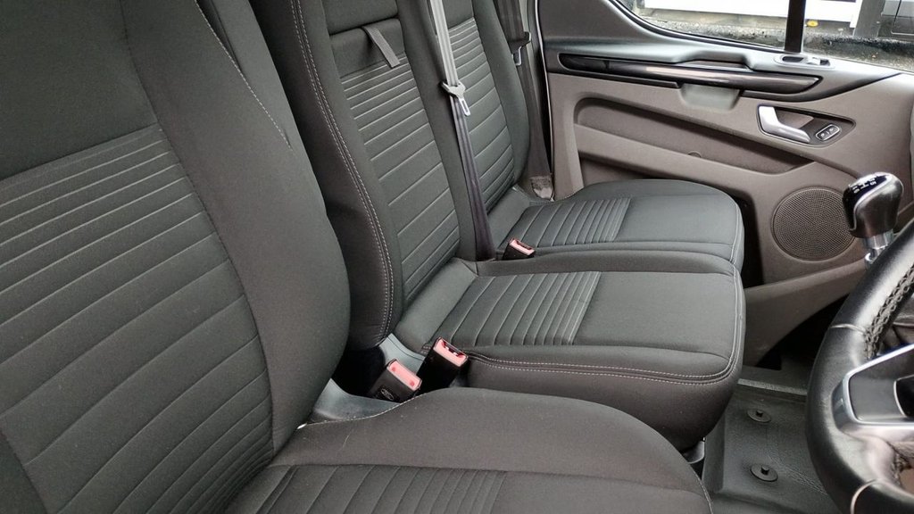 Used Ford Transit Custom 2021 for sale - 76642851: Photo 14