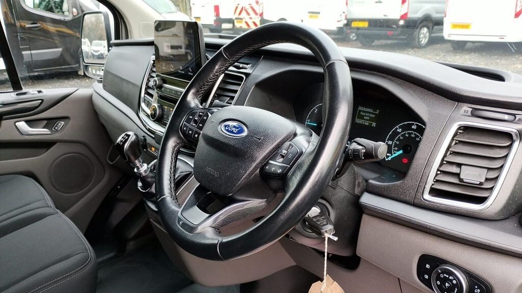 Used Ford Transit Custom 2021 for sale - 76642851: Photo 18
