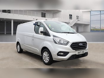 Ford - Transit Custom