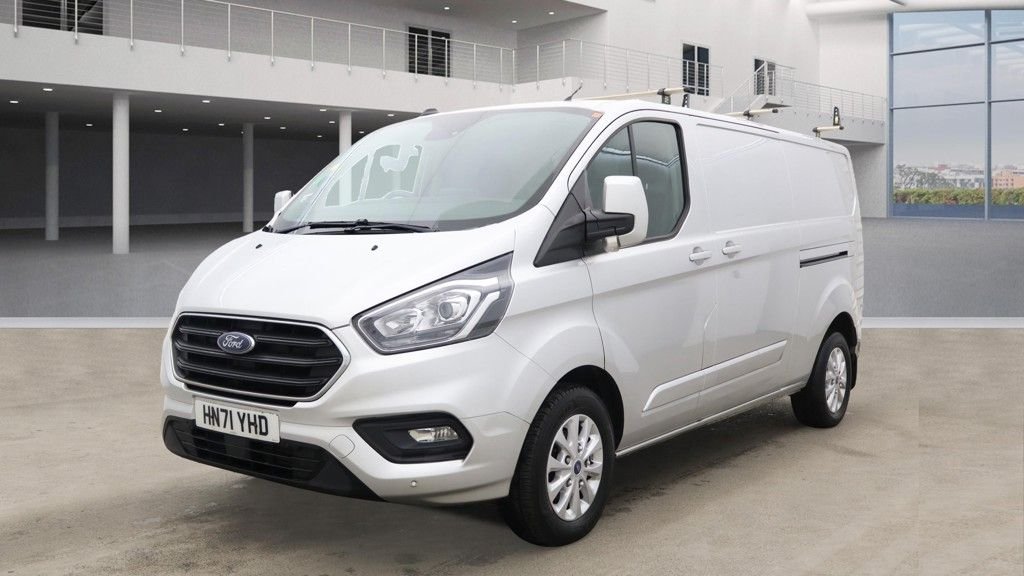 Used Ford Transit Custom 2021 for sale - 76642851: Photo 2