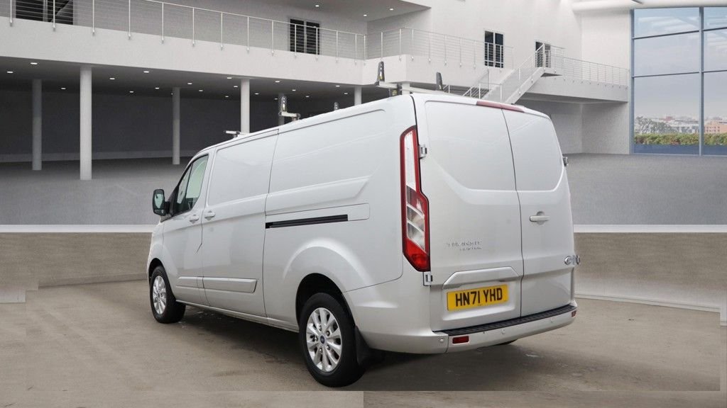 Used Ford Transit Custom 2021 for sale - 76642851: Photo 3