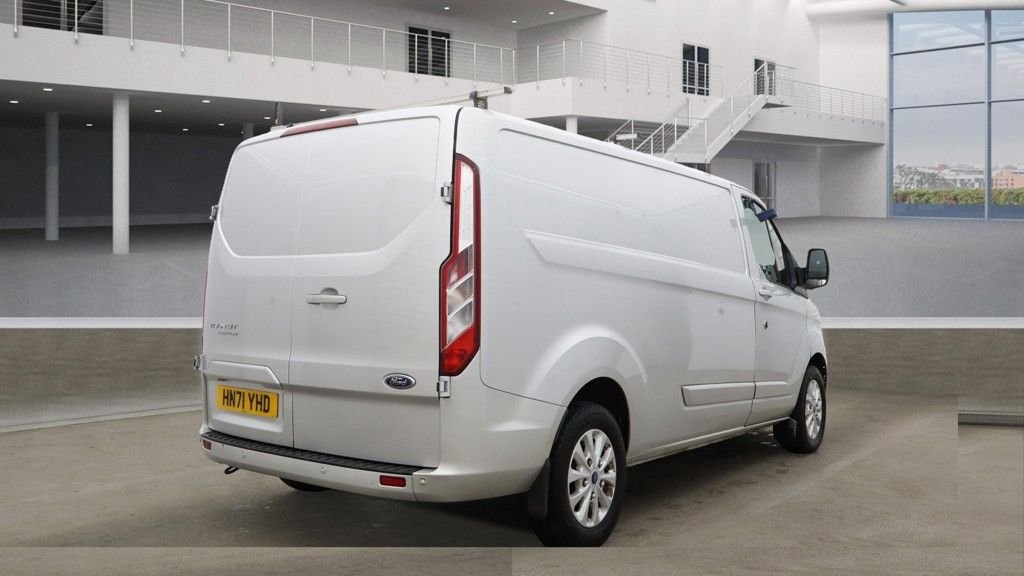 Used Ford Transit Custom 2021 for sale - 76642851: Photo 4