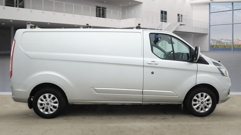 Used Ford Transit Custom 2021 for sale - 76642851: Photo 5