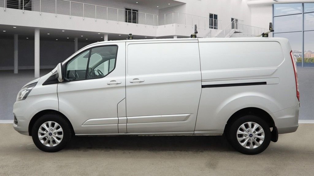 Used Ford Transit Custom 2021 for sale - 76642851: Photo 6