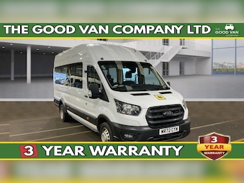 Used Ford Transit 2022 for sale - 77806810: Photo