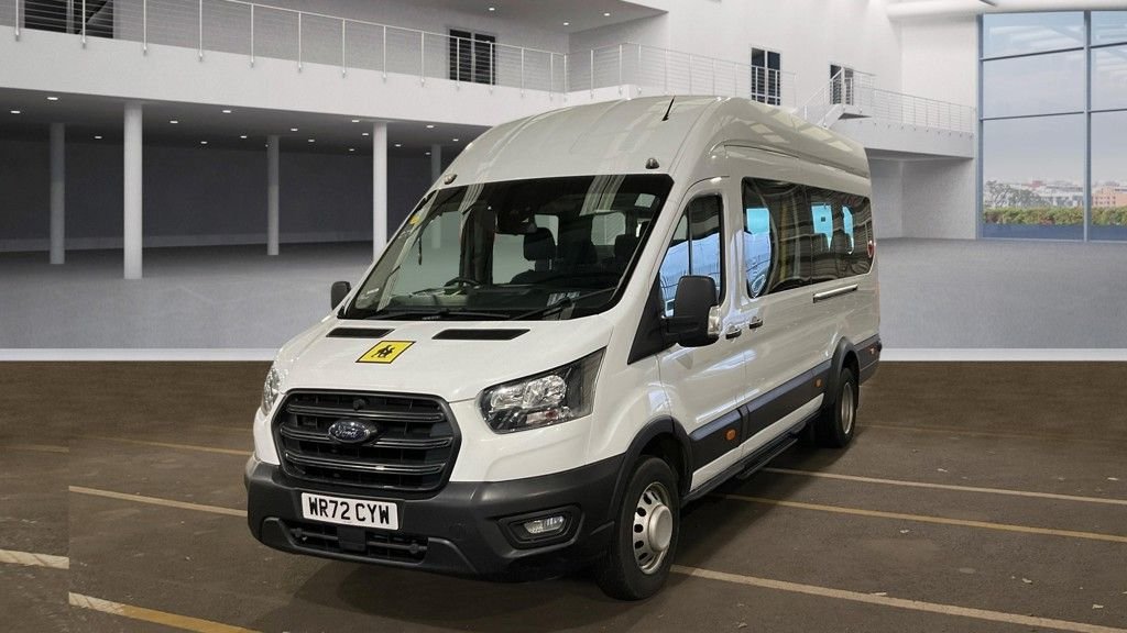 Used Ford Transit 2022 for sale - 77806810: Photo 4