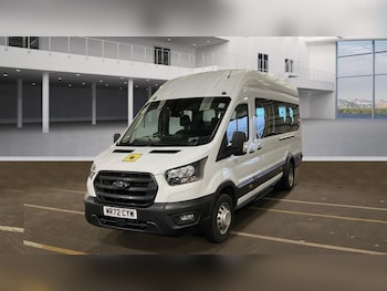 Used Ford Transit 2022 for sale - 77806810: Photo