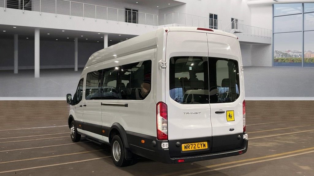 Used Ford Transit 2022 for sale - 77806810: Photo 6