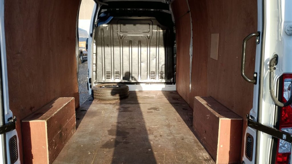 Used Vauxhall Movano 2021 for sale - 76582814: Photo 12