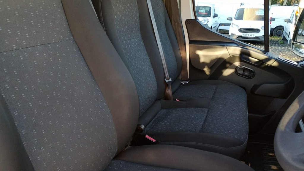 Used Vauxhall Movano 2021 for sale - 76582814: Photo 13