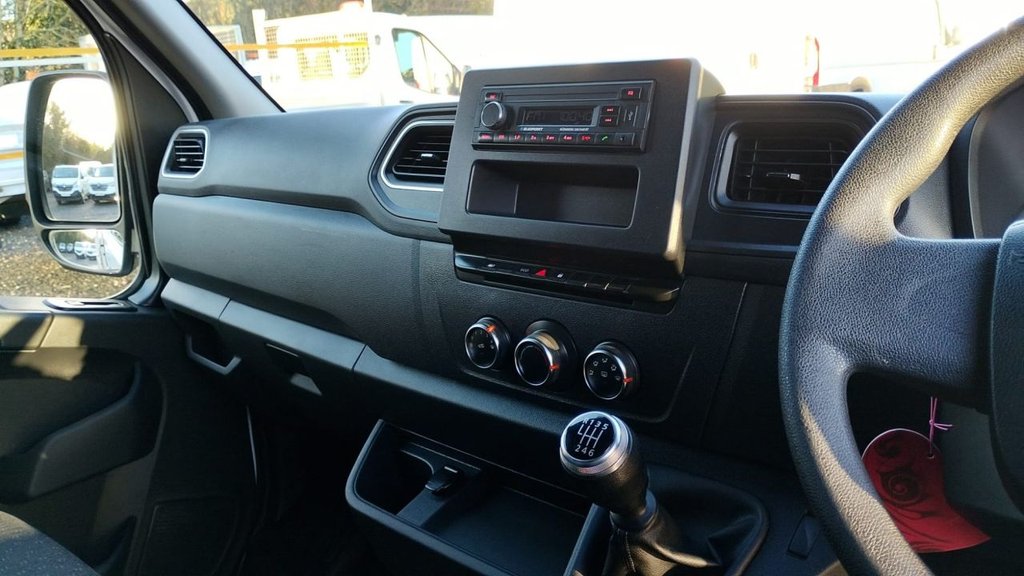 Used Vauxhall Movano 2021 for sale - 76582814: Photo 15