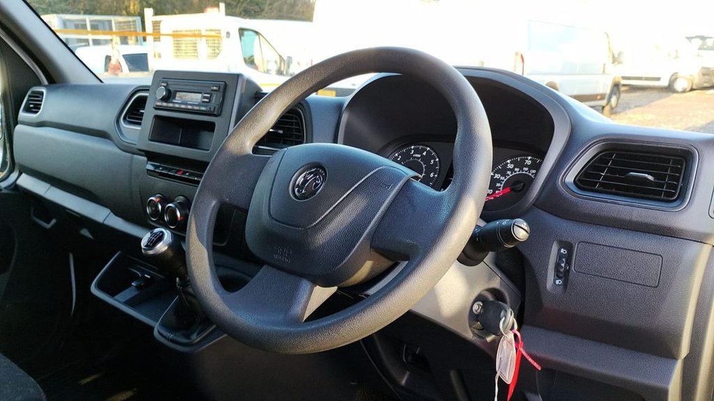 Used Vauxhall Movano 2021 for sale - 76582814: Photo 16