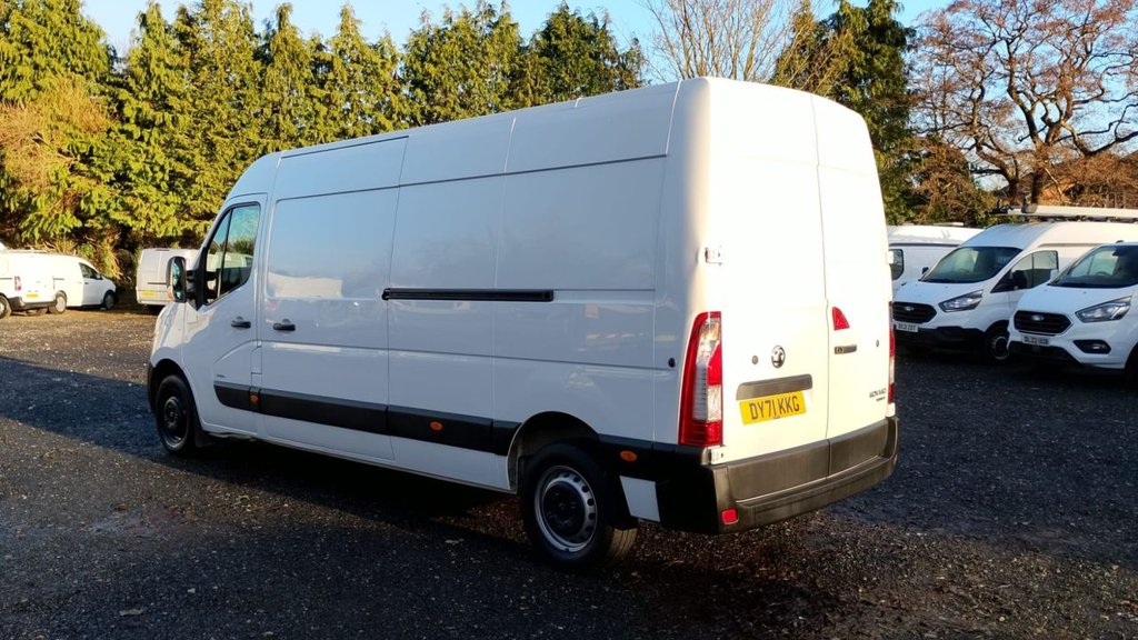 Used Vauxhall Movano 2021 for sale - 76582814: Photo 6