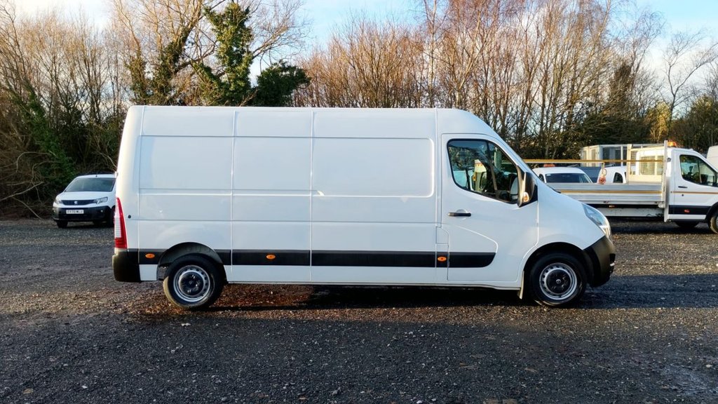 Used Vauxhall Movano 2021 for sale - 76582814: Photo 7