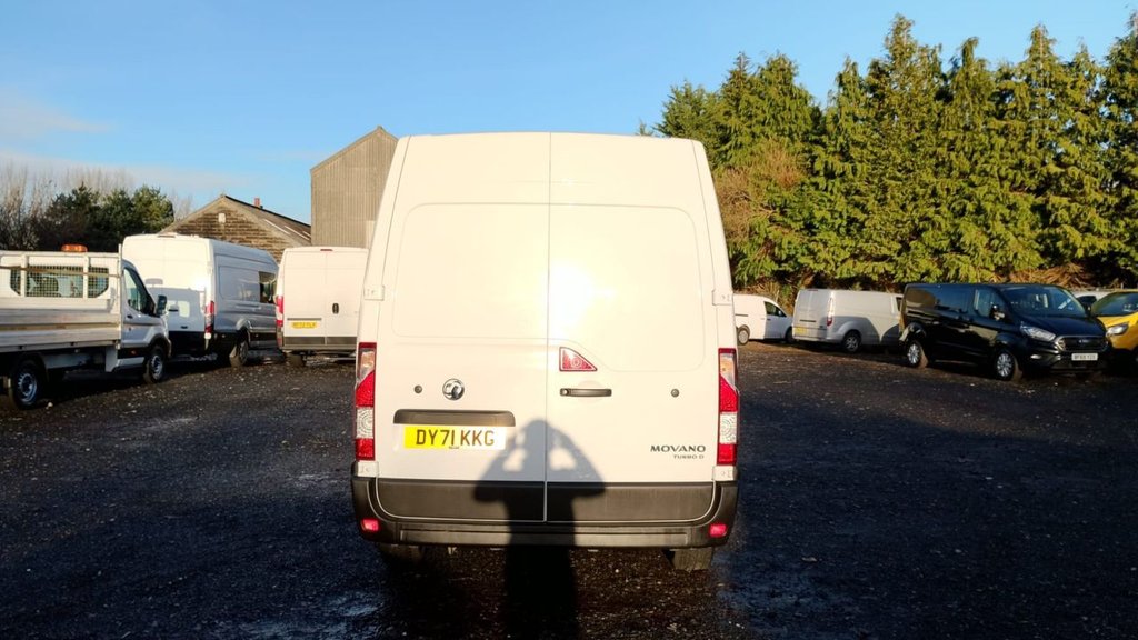 Used Vauxhall Movano 2021 for sale - 76582814: Photo 8