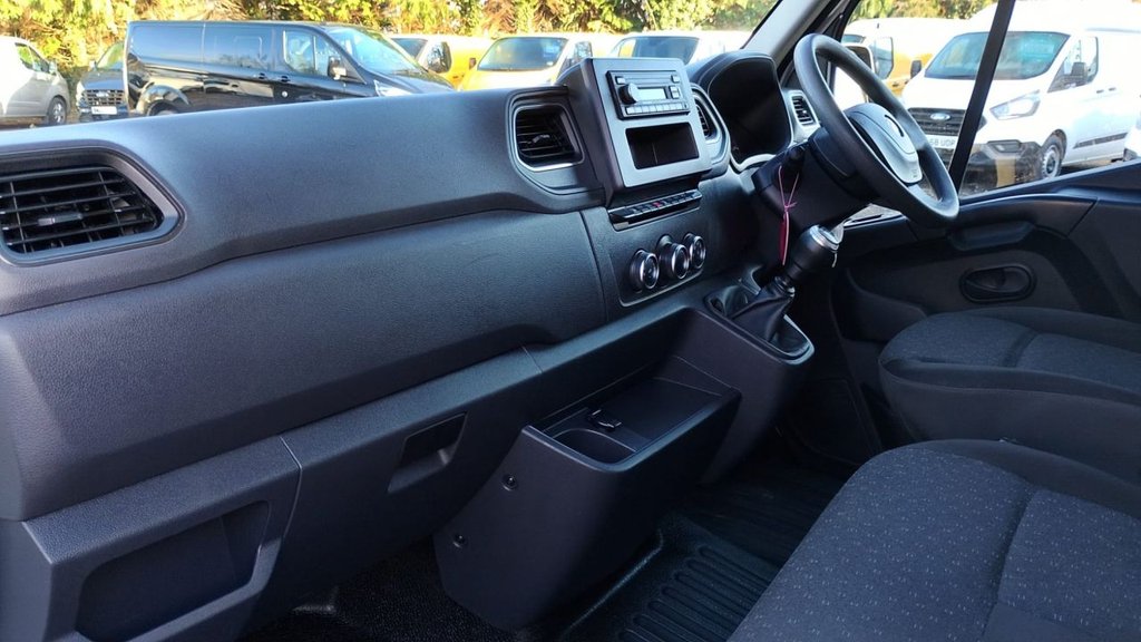 Used Vauxhall Movano 2021 for sale - 76582814: Photo 9