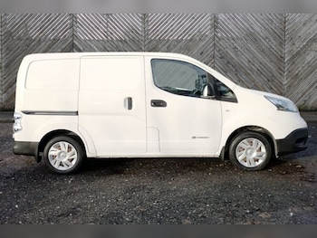 Used Nissan e-NV200 2015 for sale - 78645147: Photo