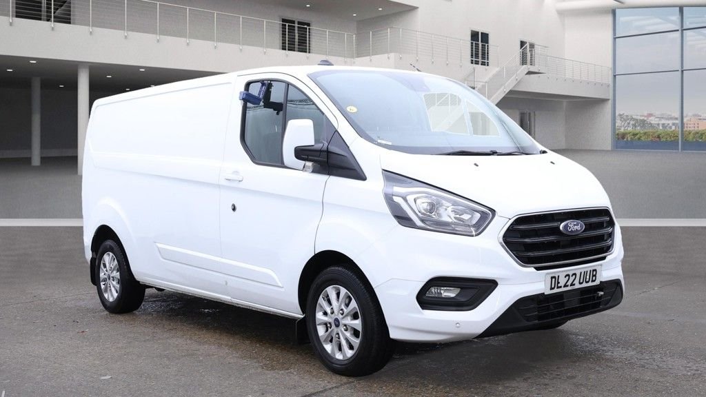Used Ford Transit Custom 2022 for sale - 76570126: Photo 1