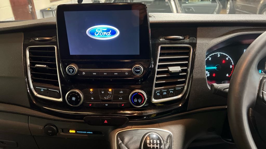 Used Ford Transit Custom 2022 for sale - 76570126: Photo 11