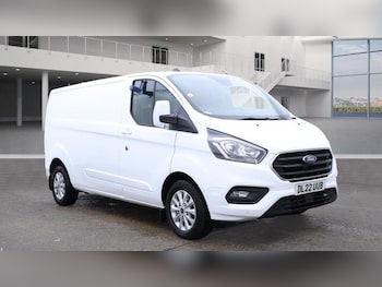 Used Ford Transit Custom 2022 for sale - 76570126: Photo