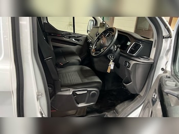 Used Ford Transit Custom 2022 for sale - 76570126: Photo