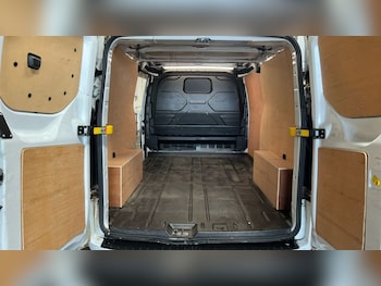 Used Ford Transit Custom 2022 for sale - 76570126: Photo