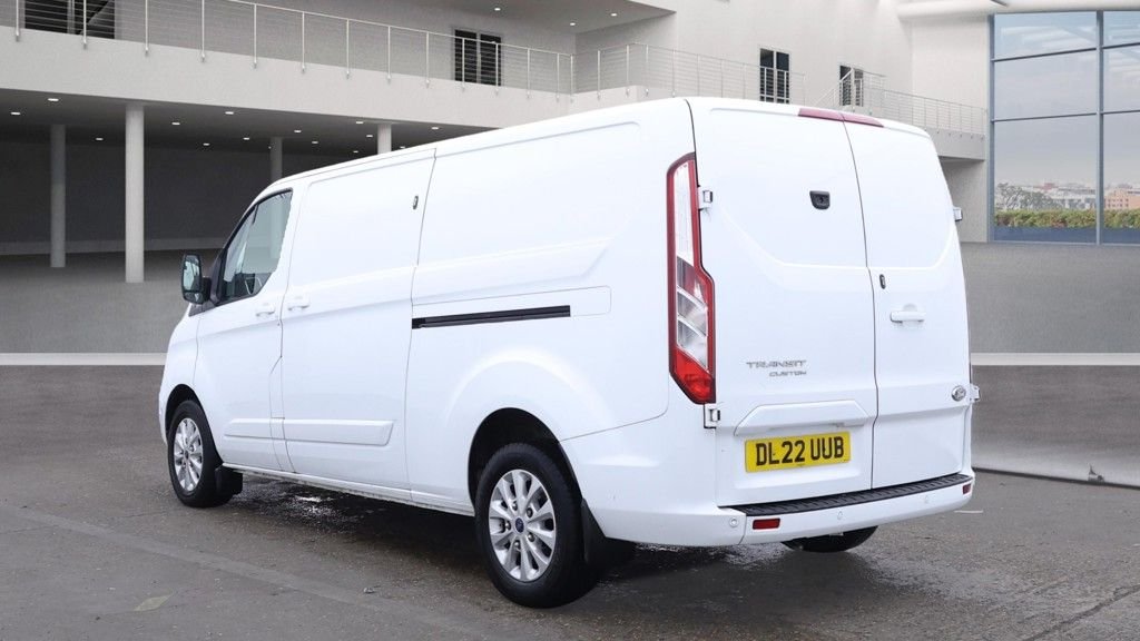 Used Ford Transit Custom 2022 for sale - 76570126: Photo 6