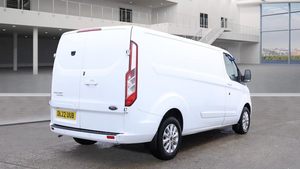 Used Ford Transit Custom 2022 for sale - 76570126: Photo 7