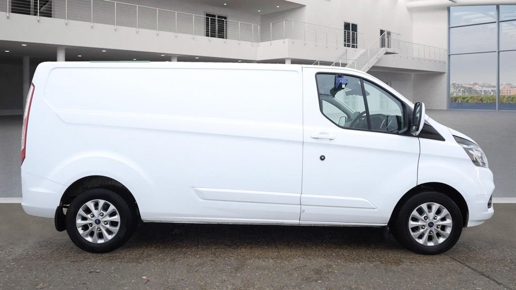 Used Ford Transit Custom 2022 for sale - 76570126: Photo 8