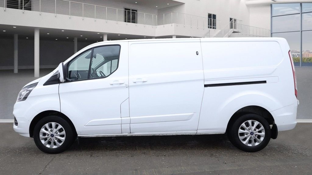 Used Ford Transit Custom 2022 for sale - 76570126: Photo 9